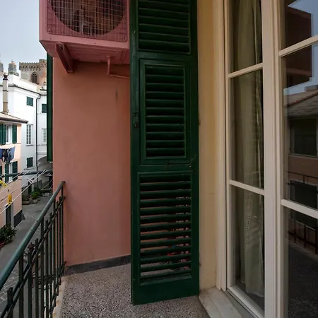 شقة 244b - Casa Ludo, Centro Storico,140m Dalla Baia Del Silenzio Patrimonio Unesco E Mare