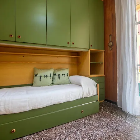 244b - Casa Ludo, Centro Storico,140m Dalla Baia Del Silenzio Patrimonio Unesco E Mare