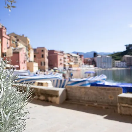 244b - Casa Ludo, Centro Storico,140m Dalla Baia Del Silenzio Patrimonio Unesco E Mare *