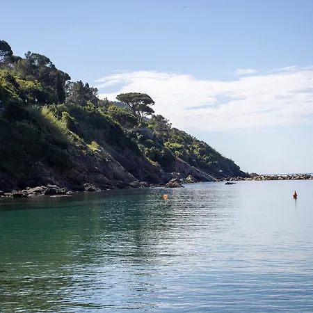 244b - Casa Ludo, Centro Storico,140m Dalla Baia Del Silenzio Patrimonio Unesco E Mare * Sestri Levante