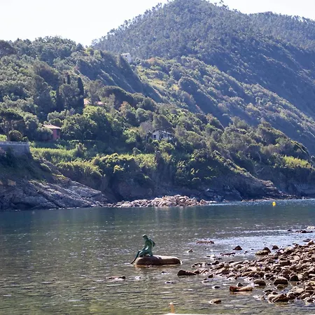 244b - Casa Ludo, Centro Storico,140m Dalla Baia Del Silenzio Patrimonio Unesco E Mare *
