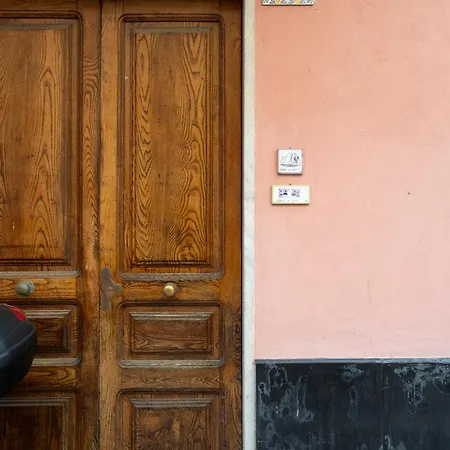 244b - Casa Ludo, Centro Storico,140m Dalla Baia Del Silenzio Patrimonio Unesco E Mare * Sestri Levante