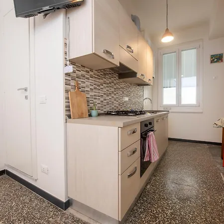 244b - Casa Ludo, Centro Storico,140m Dalla Baia Del Silenzio Patrimonio Unesco E Mare Apartment