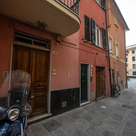 244b - Casa Ludo, Centro Storico,140m Dalla Baia Del Silenzio Patrimonio Unesco E Mare *