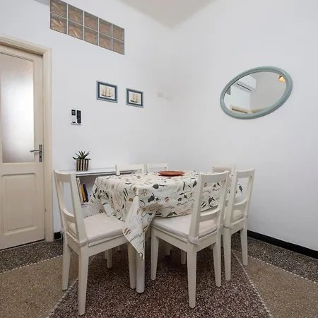 244b - Casa Ludo, Centro Storico,140m Dalla Baia Del Silenzio Patrimonio Unesco E Mare * Sestri Levante