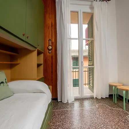 244b - Casa Ludo, Centro Storico,140m Dalla Baia Del Silenzio Patrimonio Unesco E Mare * Sestri Levante