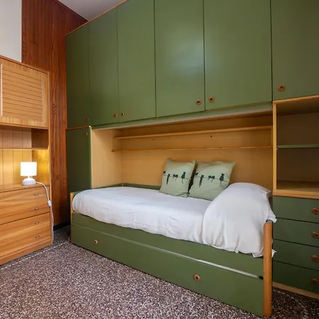 Apartment 244b - Casa Ludo, Centro Storico,140m Dalla Baia Del Silenzio Patrimonio Unesco E Mare