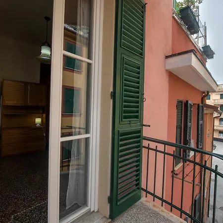 244b - Casa Ludo, Centro Storico,140m Dalla Baia Del Silenzio Patrimonio Unesco E Mare Apartment