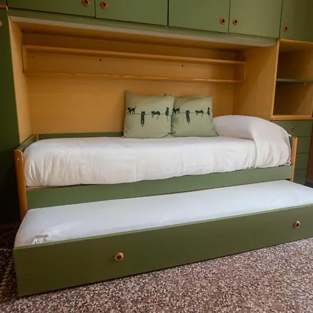244b - Casa Ludo, Centro Storico,140m Dalla Baia Del Silenzio Patrimonio Unesco E Mare Appartement Sestri Levante