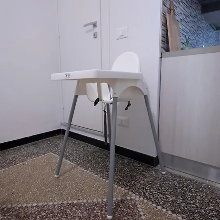 Apartmán 244b - Casa Ludo, Centro Storico,140m Dalla Baia Del Silenzio Patrimonio Unesco E Mare