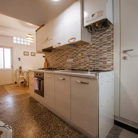 244b - Casa Ludo, Centro Storico,140m Dalla Baia Del Silenzio Patrimonio Unesco E Mare Apartmán