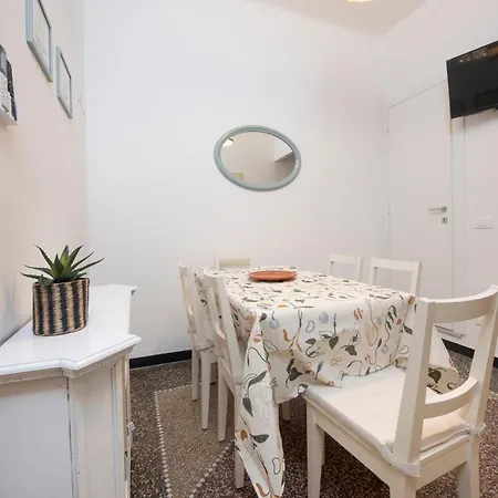 244b - Casa Ludo, Centro Storico,140m Dalla Baia Del Silenzio Patrimonio Unesco E Mare