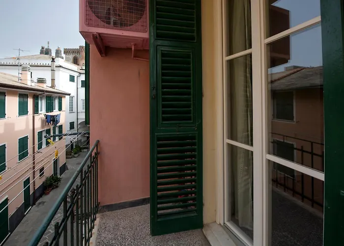 Διαμέρισμα 244b - Casa Ludo, Centro Storico,140m Dalla Baia Del Silenzio Patrimonio Unesco E Mare