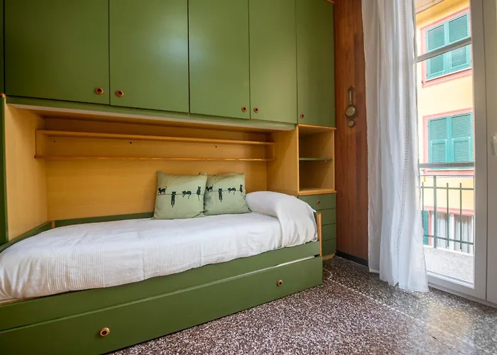 244b - Casa Ludo, Centro Storico,140m Dalla Baia Del Silenzio Patrimonio Unesco E Mare