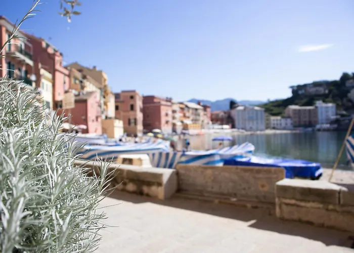 244b - Casa Ludo, Centro Storico,140m Dalla Baia Del Silenzio Patrimonio Unesco E Mare *
