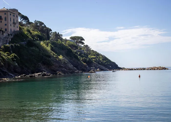 244b - Casa Ludo, Centro Storico,140m Dalla Baia Del Silenzio Patrimonio Unesco E Mare * Σέστρι Λεβάντε