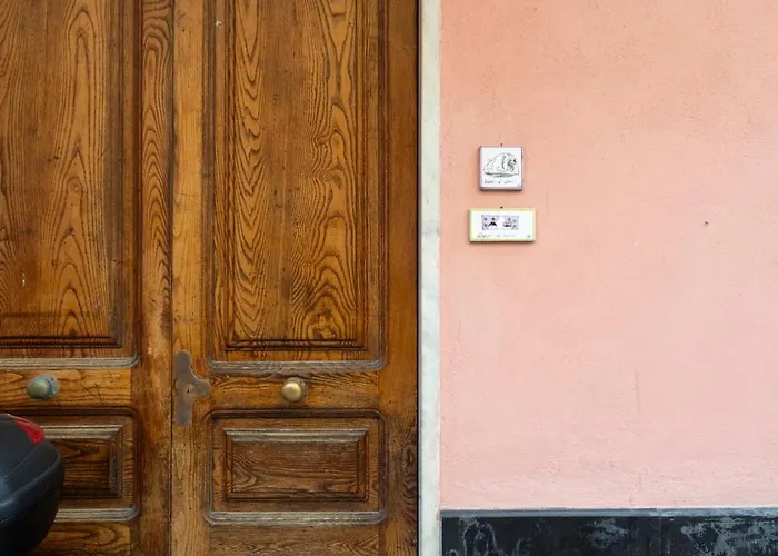 244b - Casa Ludo, Centro Storico,140m Dalla Baia Del Silenzio Patrimonio Unesco E Mare * Sestri Levante