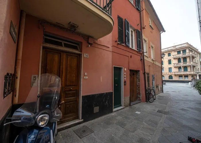 244b - Casa Ludo, Centro Storico,140m Dalla Baia Del Silenzio Patrimonio Unesco E Mare *