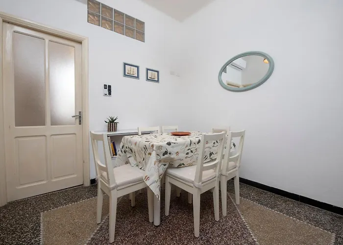 244b - Casa Ludo, Centro Storico,140m Dalla Baia Del Silenzio Patrimonio Unesco E Mare * Sestri Levante