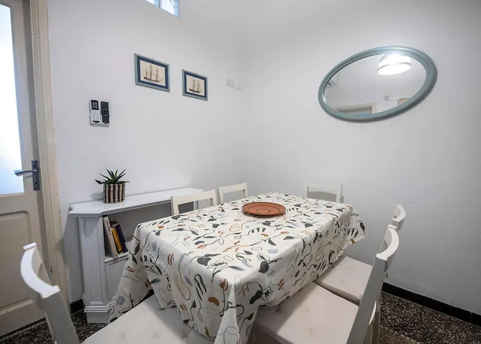 244b - Casa Ludo, Centro Storico,140m Dalla Baia Del Silenzio Patrimonio Unesco E Mare Apartmán *