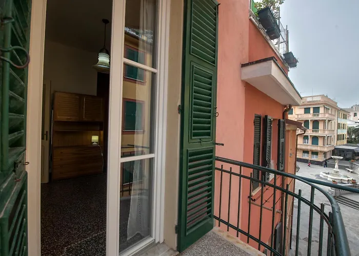244b - Casa Ludo, Centro Storico,140m Dalla Baia Del Silenzio Patrimonio Unesco E Mare Διαμέρισμα