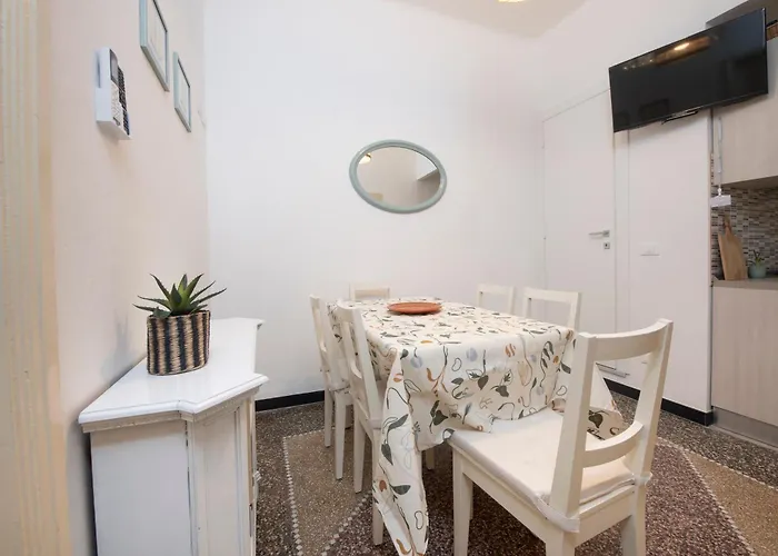 244b - Casa Ludo, Centro Storico,140m Dalla Baia Del Silenzio Patrimonio Unesco E Mare